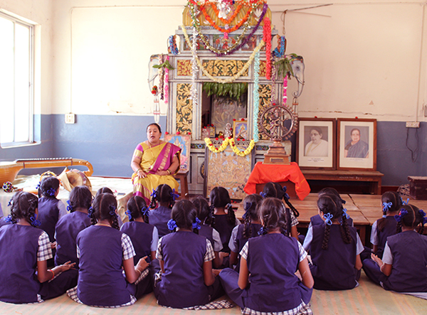 Bagini Seva Samaja - Photo Gallery Banner