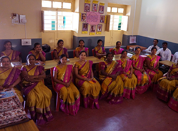 Bagini Seva Samaja - Faculty Banner