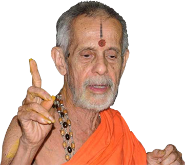 Bhagini Seva Samaja - Pejawar Mutt Swamiji